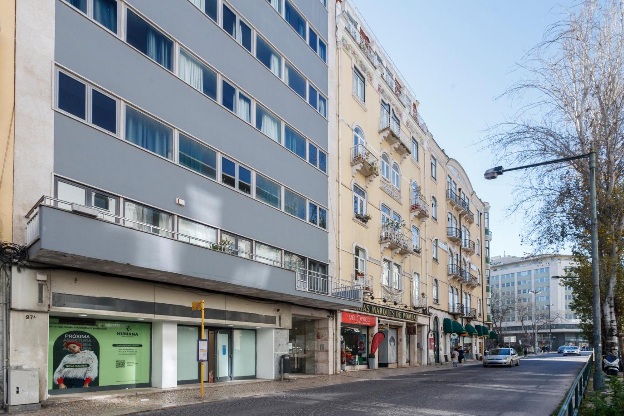 Pop The Cork In Lisbon By Misha'S Place 5B 외부 사진